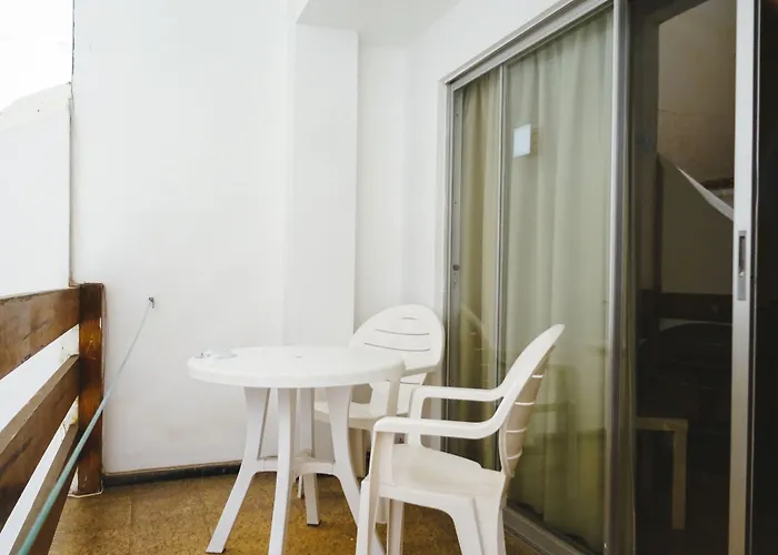 Brisamar Canteras Las Palmas / Gran Canaria