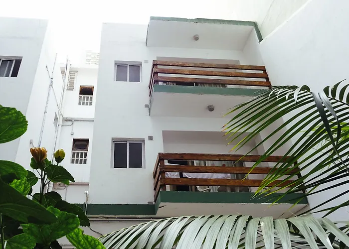 Aparthotel Brisamar Canteras Las Palmas / Gran Canaria