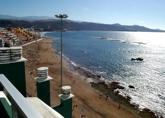 Brisamar Canteras Aparthotel