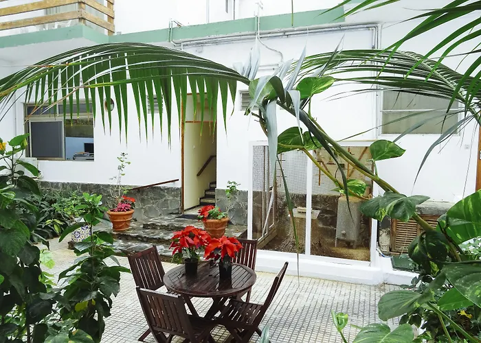 Brisamar Canteras Aparthotel