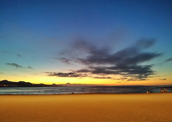 Brisamar Canteras 2* Las Palmas / Gran Canaria