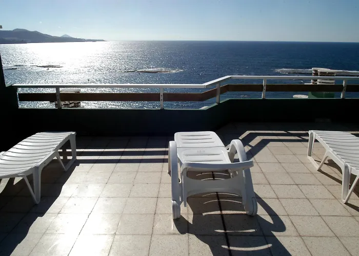 Aparthotel Brisamar Canteras Las Palmas / Gran Canaria