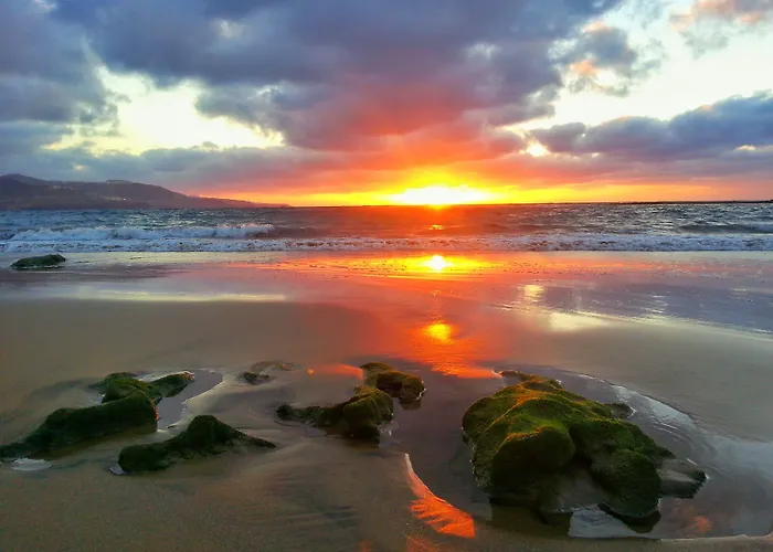 Brisamar Canteras 2* Las Palmas / Gran Canaria