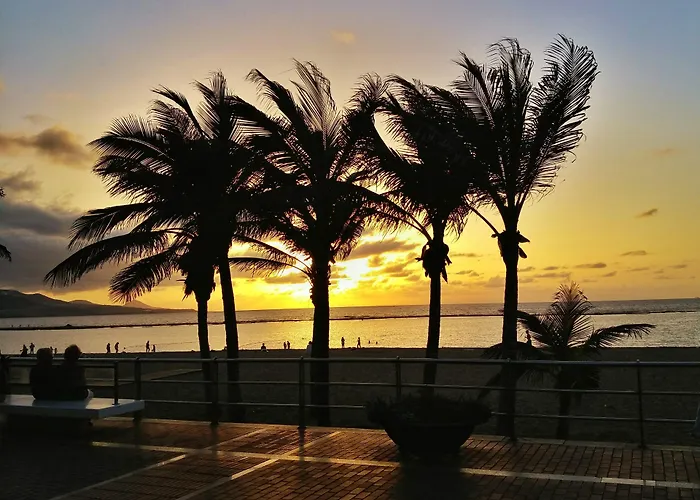 Aparthotel Brisamar Canteras Las Palmas / Gran Canaria