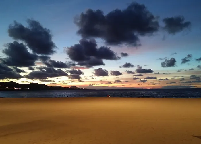 Aparthotel Brisamar Canteras