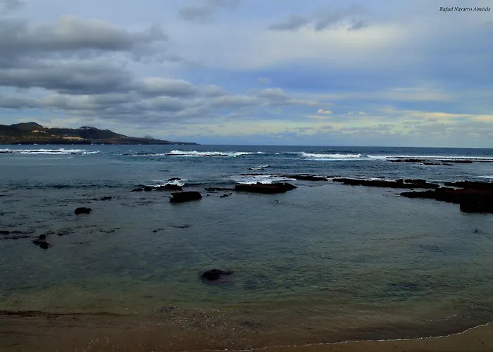 Aparthotel Brisamar Canteras Las Palmas / Gran Canaria