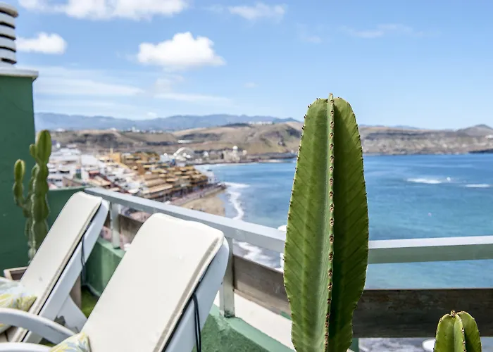 Brisamar Canteras Aparthotel