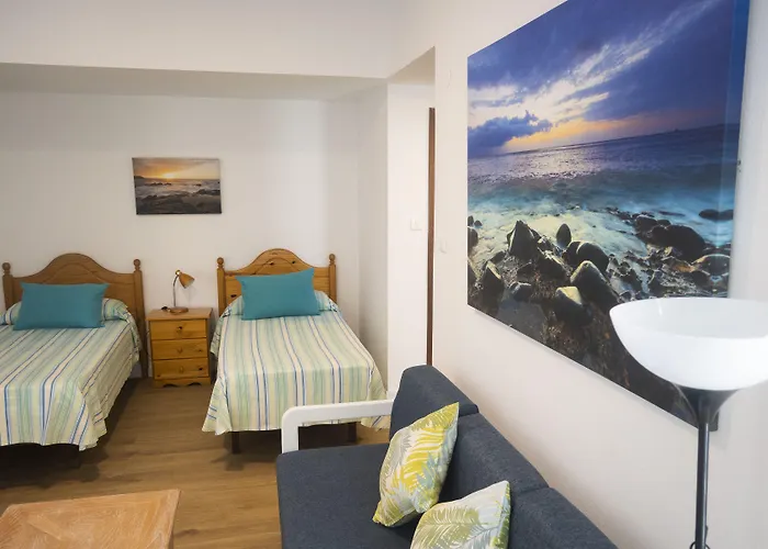 Brisamar Canteras Las Palmas / Gran Canaria