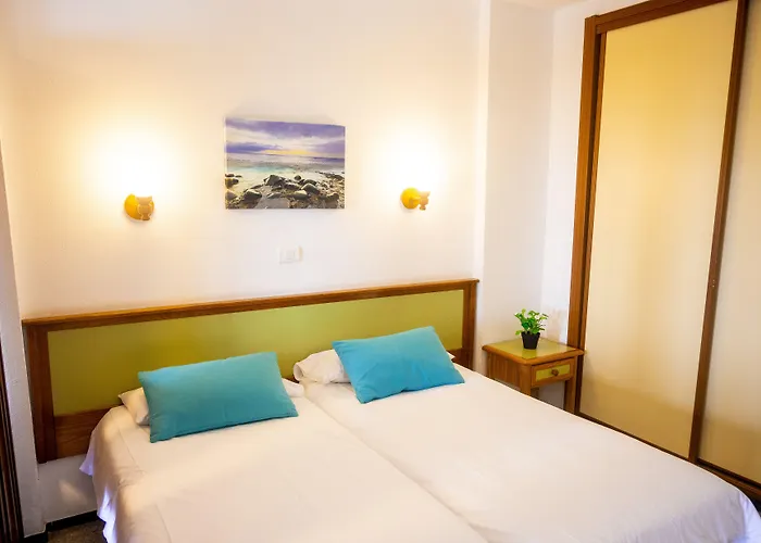 Aparthotel Brisamar Canteras