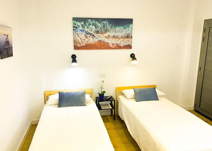 Brisamar Canteras Aparthotel Las Palmas / Gran Canaria