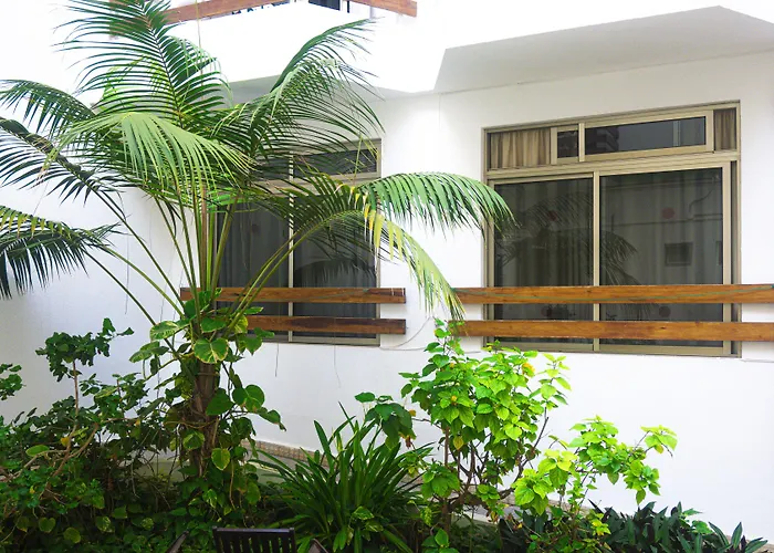 Brisamar Canteras Las Palmas / Gran Canaria