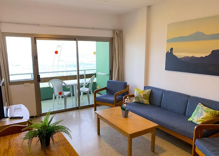 Aparthotel Brisamar Canteras