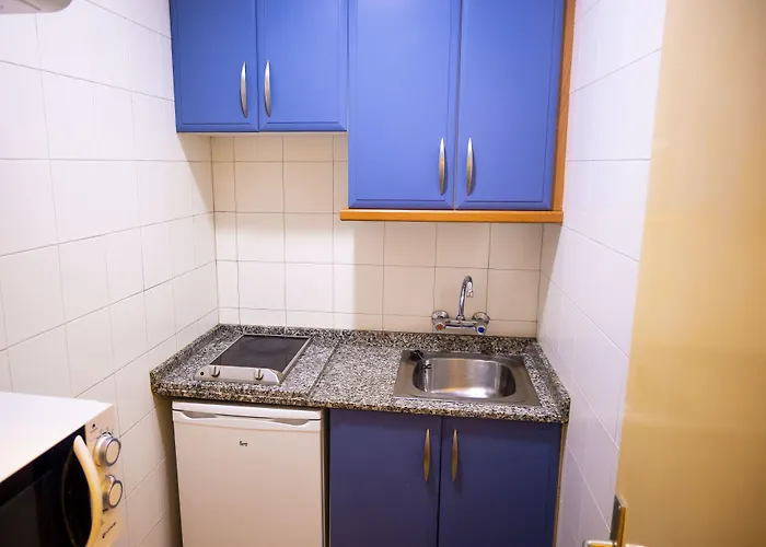 Brisamar Canteras Aparthotel