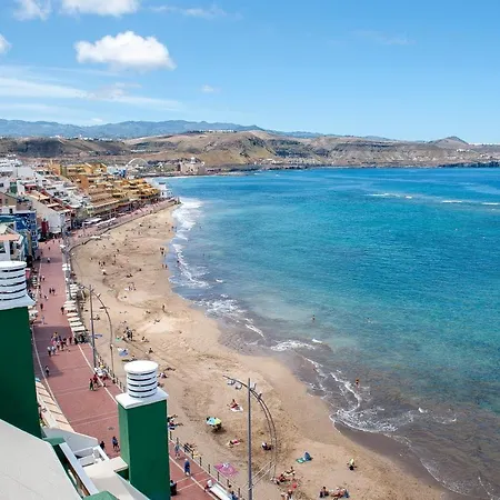 Brisamar Canteras Las Palmas