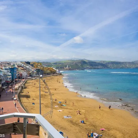 아파트 Brisamar Canteras *