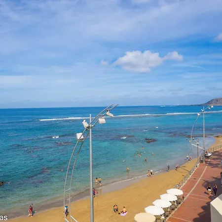 Brisamar Canteras 아파트 라스팔마스