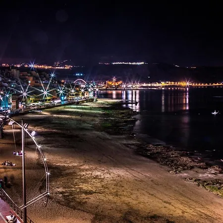 Lejlighedshotel Brisamar Canteras