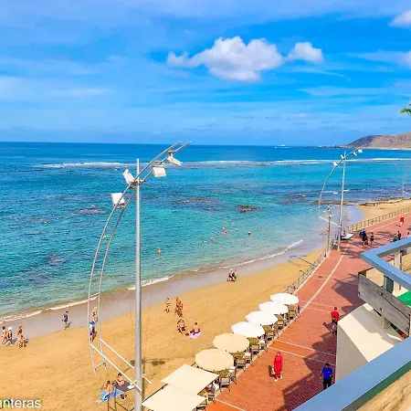 Brisamar Canteras 2* Las Palmas