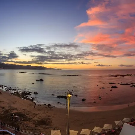Lejlighedshotel Brisamar Canteras 2*