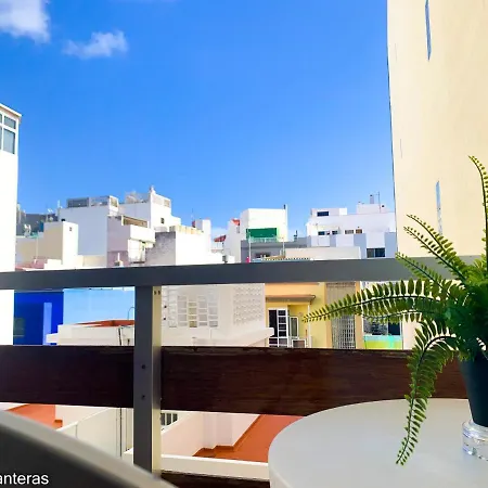 Brisamar Canteras 라스팔마스