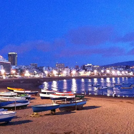 Brisamar Canteras 라스팔마스