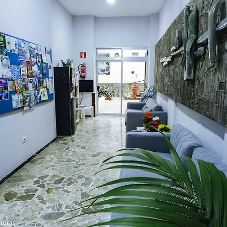 Lägenhetshotell Brisamar Canteras