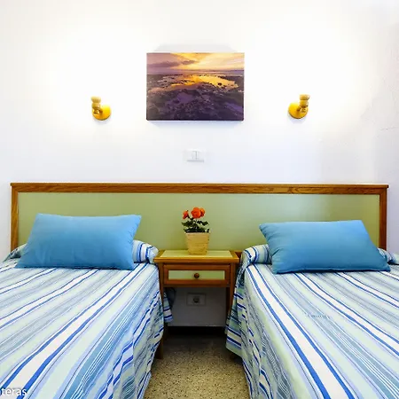 Brisamar Canteras Lägenhetshotell Las Palmas de Gran Canaria