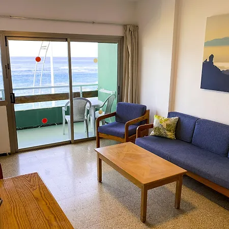 Brisamar Canteras Lägenhetshotell Las Palmas de Gran Canaria