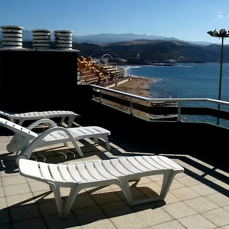 아파트 Brisamar Canteras