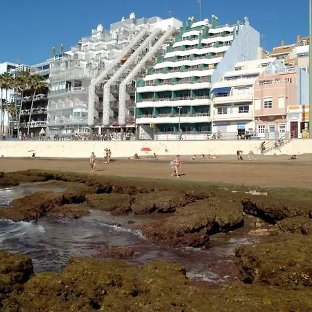 Brisamar Canteras 아파트